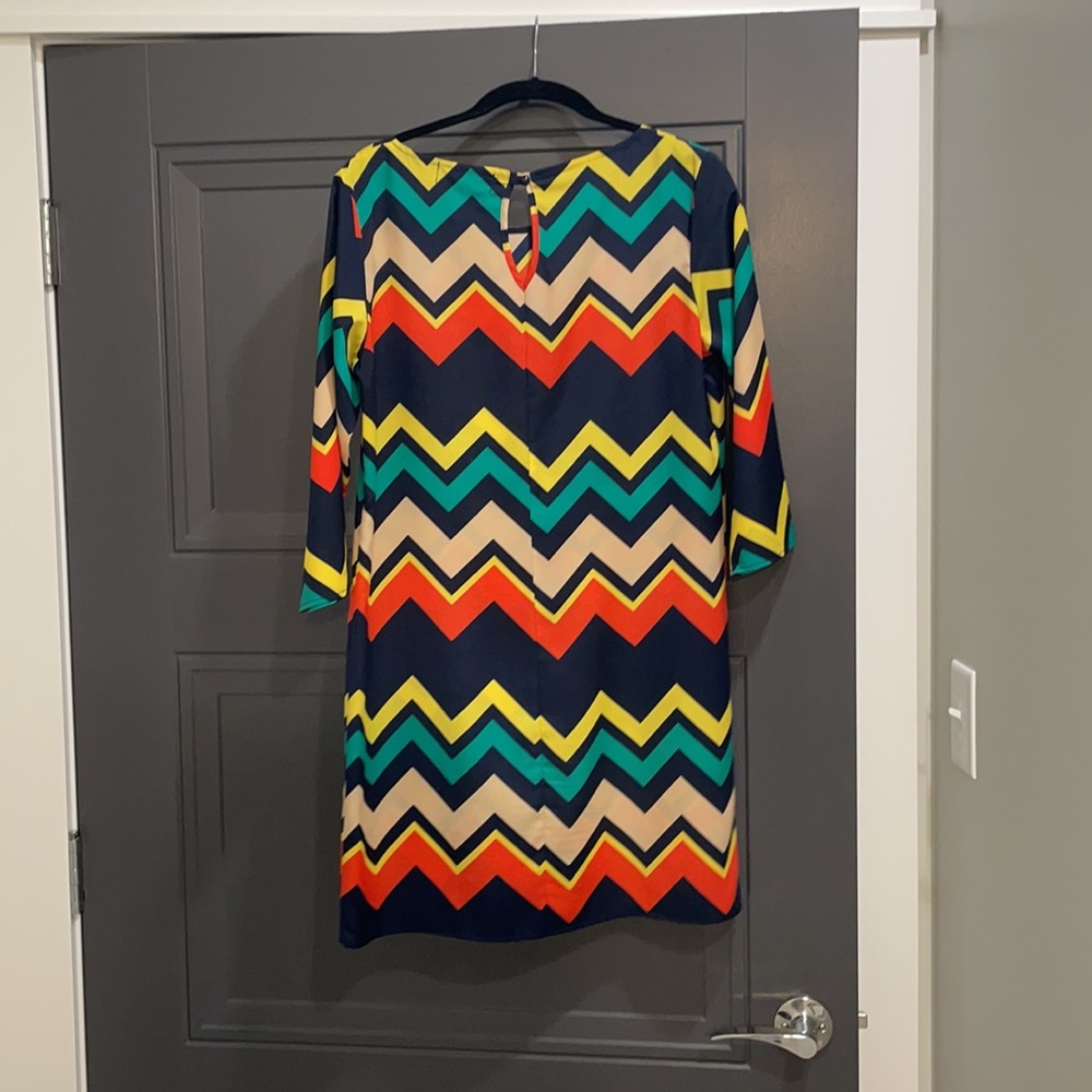 Colorful Dress - Picture 2 of 2
